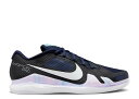 【 NIKE NIKECOURT AIR ZOOM VAPOR PRO 'MIDNIGHT NAVY' / MIDNIGHT NAVY GLACIER ICE ...