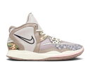 【 NIKE KYRIE INFINITY GS 'LEOPARD CAMO' / LIGHT IRON ORE BLACK MOON FOSSIL 】 カイリ...