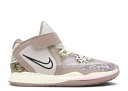 【 NIKE KYRIE INFINITY PS 'LEOPARD CAMO' / LIGHT IRON ORE BLACK MOON FOSSIL 】 カイリ...