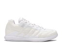 【 NIKE NIKECOURT ZOOM VAPOR X AIR MAX 95 'TRIPLE WHITE' / WHITE GREY FOG BLACK W...