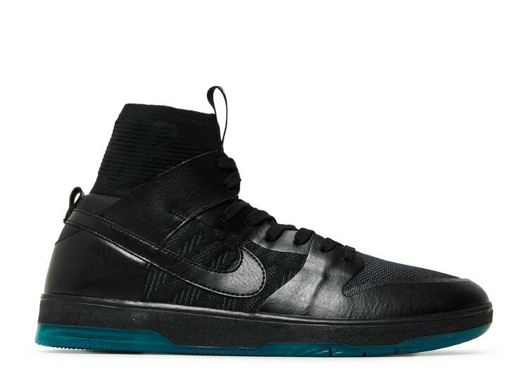 y NIKE SB DUNK ELITE HIGH 'DARK ATOMIC TEAL' / BLACK DARK ATOMIC TEAL BLACK z GXr[ _N G[g nC F ubN Xj[J[ Y iCL