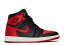  AIR JORDAN AIR JORDAN 1 RETRO HIGH OG SE 'SATIN BANNED' 2016 SAMPLE / BLACK UNIVERSITY RED WHITE  ʥ ϥ  ֥å  å  ۥ磻 硼 ˡ 