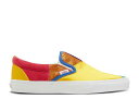 【 VANS CLASSIC SLIP-ON 039 PRIDE - PATCHWORK 039 / MULTI TRUE WHITE 】 バンズ クラシック スリッポン 白色 ホワイト スニーカー メンズ ヴァンズ