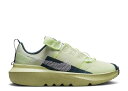 【 NIKE CRATER IMPACT GS 'LIME ICE ARMORY NAVY' / LIME ICE ARMORY NAVY LIGHT LEMON 】 インパクト ライム 紺色 ネイビー ジュニア キッズ ベビー マタニティ スニーカー ナイキ(4)