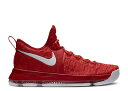 【 NIKE ZOOM KD 9 'UNIVERSITY RED' / UNIVERSITY RED 】 ズーム 赤 レッド スニーカー メンズ ナイキ