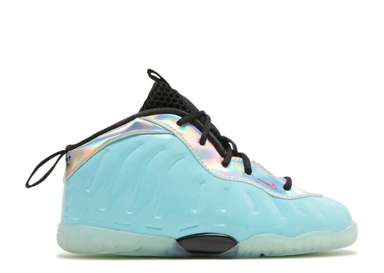 【 NIKE LITTLE POSITE ONE TD 'MIXTAPE' / COPA SUMMIT WHITE BLACK FUSION 】 白色 ホワイト 黒色 ブ..