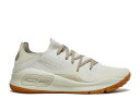 【 UNDER ARMOUR CURRY 4 LOW GS 'BEIGE GUM' / BROWN 】 カリー 茶色 ブラウン アンダーアーマー ジュニア キッズ ベビー マタニティ スニーカー