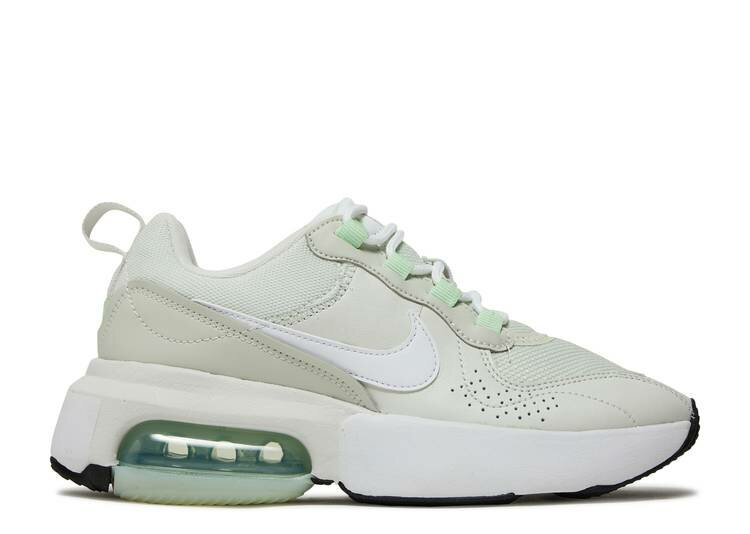 【 NIKE WMNS AIR MAX VERONA 'SPRUCE AURA' / SPRUCE AURA WHITE PLATINUM TINT 】 マックス オーラ 白色 ホワイト プラチナム エアマックス スニーカー レディース ナイキ