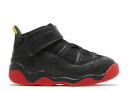 y AIR JORDAN JORDAN 6 RINGS TD 'BRED' / BLACK WHITE YELLOW STRIKE z iCL O F ubN F zCg F CG[ XgCN GAW[_ xr[