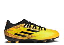 y ADIDAS X SPEEDFLOW MESSI.3 FG J 'SOLAR GOLD BRIGHT YELLOW' / SOLAR GOLD CORE BLACK BRIGHT z AfB_X S[h RA F ubN WjA LbY xr[ }^jeB Xj[J[