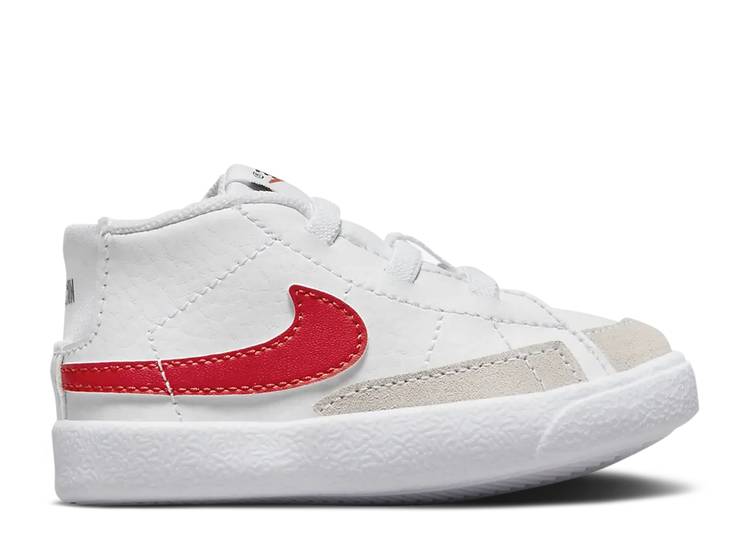 ブランド名Nike性別Infant(ベビー)商品名Blazer Mid CB 'White Habanero Red'カラー/White/Medium/Blue/Black