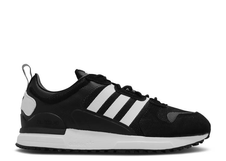 【 ADIDAS ZX 700 HD 'BLACK WHITE' / CORE BLACK FOOTWEAR WHITE CORE 】 アディダス コア 黒色 ブラック 白色 ホワイト スニーカー メンズ