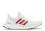  ADIDAS NCAA X ULTRABOOST 1.0 'NEBRASKA CORNHUSKERS' / CLOUD WHITE SCARLET CORE BLACK  ǥ  ۥ磻   ֥å '֥ͥ饹 ϥ' ˡ 