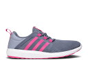 【 ADIDAS CC FRESH BOUNCE 3 J 'LEGEND INK PINK' / LEGEND INK PINK 】 アディダス フレッシュ バウンス レジェンド ピンク ジュニア キッズ ベビー マタニティ スニーカー