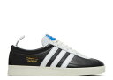 【 ADIDAS GAZELLE VINTAGE 039 BLACK GOLD METALLIC 039 / CORE BLACK CLOUD WHITE GOLD 】 アディダス ガゼル ビンテージ ヴィンテージ ゴールド コア 黒色 ブラック 白色 ホワイト スニーカー メンズ