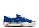 【 VANS OG ERA LX 'PAISLEY - TRUE BLUE' / TRUE BLUE WHITE 】 バンズ 青色 ブルー 白色 ホワイト スニーカー メンズ ヴァンズ(4)