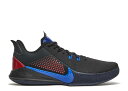 【 NIKE MAMBA FURY EP 'BLACK RACER BLUE' / BLACK GYM RED OBSIDIAN RACER 】 マンバ 黒色 ブラック 赤 レッド スニーカー メンズ ナイキ