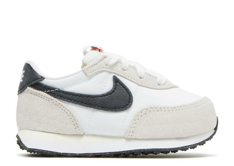 ブランド名Nike性別Infant(ベビー)商品名Waffle Trainer 2 TD 'White Sail'カラー/White/Sail/Summit/White/Black