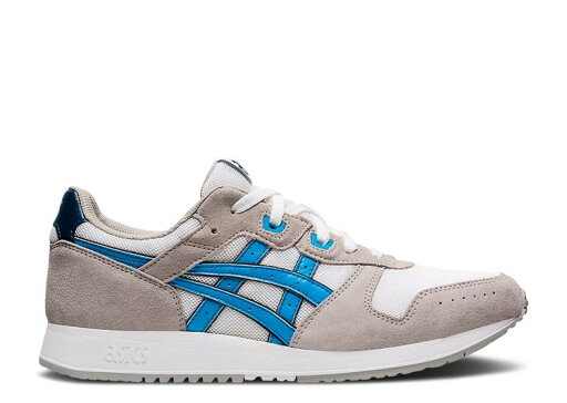 【 ASICS LYTE CLASSIC 'WHITE AIZURI BLUE' / WHITE AIZURI BLUE 】 クラシック 白色 ホワイト 青色 ブルー スニーカー メンズ アシックス 【 ASICS LYTE CLASSIC 'WHITE AIZURI BLUE' / WHITE AIZURI BLUE 】 クラシック 白色 ホワイト 青色 ブルー スニーカー メンズ アシックス