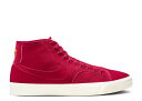 【 NIKE BLAZER COURT MID PREMIUM SB 'MYSTIC HIBISCUS' / MYSTIC HIBISCUS MYSTIC HI...
