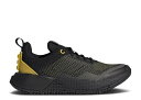 【 ADIDAS LEGO X SPORT PRO J 'BLACK EQUIPMENT YELLOW' / CORE BLACK CORE BLACK EQUIPMENT 】 アディダス プロ コア 黒色 ブラック ジュニア キッズ ベビー マタニティ スニーカー