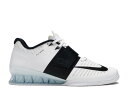 y NIKE ROMALEOS 3 'WHITE' / WHITE BLACK z F zCg F ubN Xj[J[ Y iCL