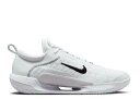 【 NIKE NIKECOURT ZOOM NXT 'WHITE BLACK' / WHITE BLACK 】 コート ズーム 白色 ホワイト 黒色 ブラック ...