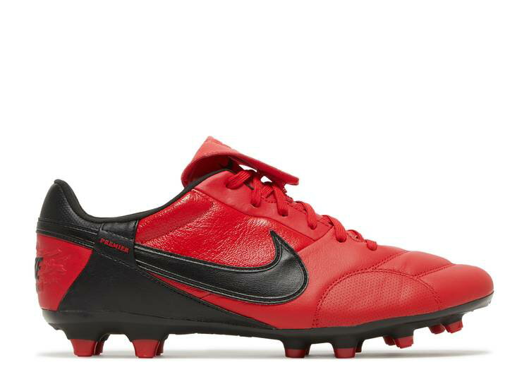 y NIKE PREMIER 3 FG 'UNIVERSITY RED BLACK' / UNIVERSITY RED UNIVERSITY RED z v~A  bh Xj[J[ Y iCL