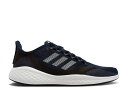 【 ADIDAS FLUIDFLOW 2.0 'LEGEND INK' / LEGEND INK CLOUD WHITE CREW 】 アディダス レジェンド 白色 ホワイト クルー スニーカー メンズ