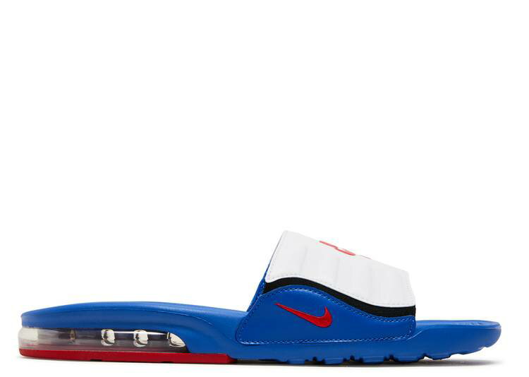 y NIKE AIR MAX CAMDEN SLIDE 'GAME ROYAL UNIVERSITY RED' / GAME ROYAL UNIVERSITY RED WHITE z }bNX T_ Q[  bh F zCg GA}bNX 'Q[C  u[ Q[C Xj[