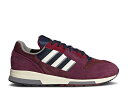 y ADIDAS ZX 420 'MAROON COLLEGIATE NAVY' / MAROON OFF WHITE COLLEGIATE z AfB_X }[ F zCg Xj[J[ Y