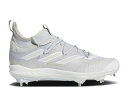 【 ADIDAS ADIZERO AFTERBURNER NWV 'TEAM LIGHT GREY WHITE' / TEAM LIGHT GREY CLOUD WHITE 】 アディダス アディゼロ 灰色 グレー チーム 白色 ホワイト スニーカー メンズ