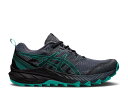 【 ASICS WMNS GEL TRABUCO 9 'METROPOLIS BALTIC JEWEL' / METROPOLIS BALTIC JEWEL 】 スニーカー レディース アシックス