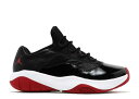 【 AIR JORDAN AIR JORDAN 11 CMFT LOW GS 'BRED' / BLACK GYM RED WHITE 】 ナイキ 黒色 ブラック 赤 レッド 白色 ホワイト エアジョーダン ジュニア キッズ ベビー マタニティ スニーカー