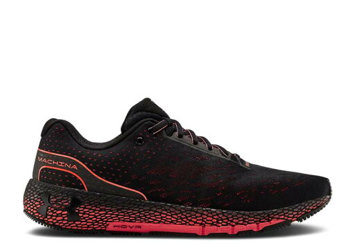 【 UNDER ARMOUR HOVR MACHINA 'BLACK BETA' / BLACK BETA BLACK 】 黒色 ブラック アンダーアーマー スニーカー メンズ 【 UNDER ARMOUR HOVR MACHINA 'BLACK BETA' / BLACK BETA BLACK 】 黒色 ブラック アンダーアーマー スニーカー メンズ