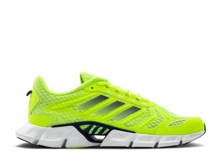 【 ADIDAS CLIMACOOL 'SOLAR YELLOW LEGEND INK' / SOLAR YELLOW LEGEND INK TURBO 】 アディダス クライマクール 黄色 イエロー レジェンド ターボ スニーカー メンズ