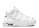 【 NIKE AIR MORE UPTEMPO PS 039 WHITE MIDNIGHT NAVY 039 / WHITE MIDNIGHT NAVY WHITE 】 アップテンポ 白色 ホワイト 紺色 ネイビー エアモアアップテンポ モアテン ジュニア キッズ ベビー マタニティ スニーカー ナ