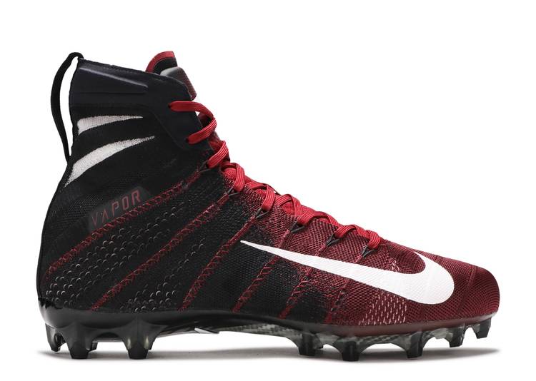 y NIKE VAPOR UNTOUCHABLE 3 ELITE FLYKNIT 'BLACK TEAM RED' / BLACK TEAM RED WHITE z G[g tCjbg `[ F ubN  bh F zCg Xj[J[ Y iCL