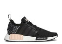 y ADIDAS WMNS NMD_R1 'BLACK LEOPARD' / CORE BLACK CORE BLACK GLOW PINK z AfB_X RA F ubN sN Xj[J[ fB[X