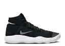 【 NIKE HYPERDUNK 2017 FLYKNIT EP 'BLACK' / BLACK METALLIC SILVER 】 ハイパーダンク フライニッ...