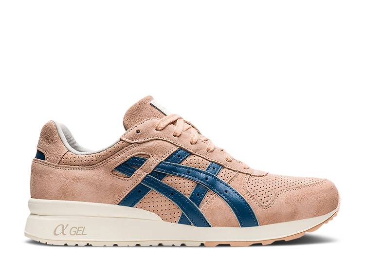 【 ASICS GT 2 'PALE APRICOT AZURE' / PALE APRICOT AZURE 】 アズール スニーカー メンズ アシックス