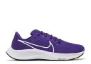 【 NIKE AIR ZOOM PEGASUS 38 TB 'COURT PURPLE' / COURT PURPLE WHITE BLACK 】 ズーム ペガ...