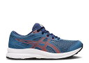 y ASICS CONTEND 8 GS 'AZURE CHERRY TOMATO' / AZURE CHERRY TOMATO z AY[ WjA LbY xr[ }^jeB Xj[J[ AVbNX