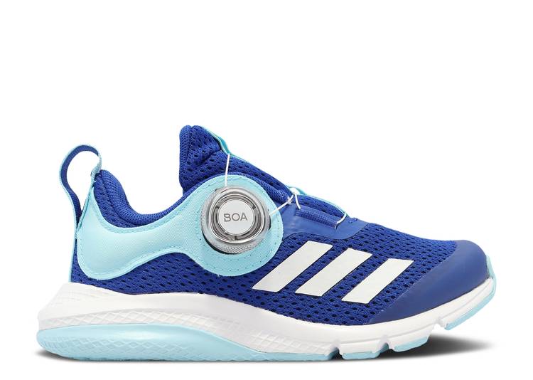 アディダス ADIDAS アディダス 青色 ブルー ラッシュ 白色 ホワイト 'BLUE RUSH' ジュニア キッズ 【 RUSH ADIDAS ACTIVEFLEX BOA K BLUE CLOUD WHITE DARK 】