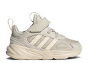 アディダス ADIDAS アディダス 白色 ホワイト 灰色 グレー 'ALUMINIUM GREY' ベビー 【 ADIDAS OZELLE I ALUMINIUM WONDER WHITE GREY ONE 】 【送料無料・関税込み・追加料金なし・海外限定】