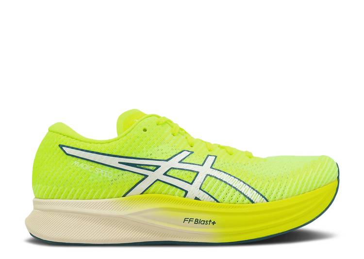 ブランド名ASICS性別Women(レディース)商品名Wmns Magic Speed 2 'Safety Yellow'カラー/Safety/Yellow/White