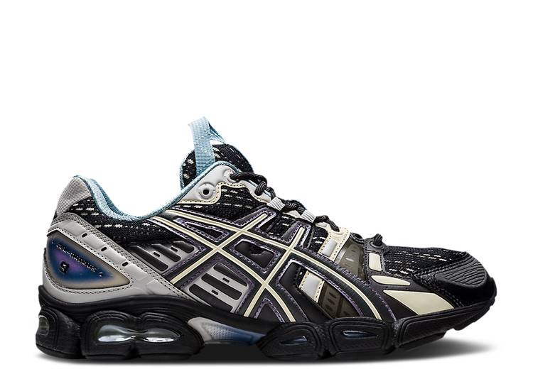 楽天市場】asics gel nimbus 9(カラーブラック)(スニーカー 楽天市場】asics gel nimbus 9(カラーブラック)(スニーカー