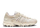 【 ASICS WMNS GEL SONOMA 15-50 'CREAM' / CREA CREAM 】 クリーム スニーカー レディース アシックス