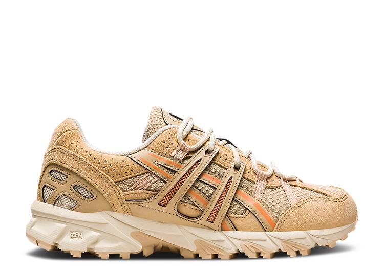 【 ASICS WMNS GEL SONOMA 15-50 'DUNE' / DUNE DUNE 】 スニーカー レディース アシックス