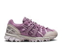 【 ASICS WMNS GEL SONOMA 15-50 'ROSEQUARTZ OYSTER GREY' / ROSEQUARTZ OYSTER GREY 】 灰色 グレー スニーカー レディース アシックス